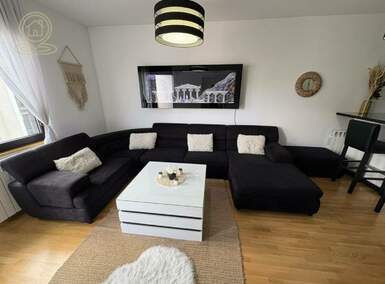 Dvosoban stan, Beograd, Bulbulder, izdavanje, 46m2, 700e, id1447290