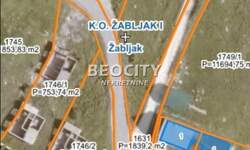 Plac, Žabljak, Žabljak, prodaja, 600m2, 48000e, id1447376