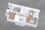 Trosoban stan, Novi Sad, Telep, prodaja, 78m2, 190400e, id1447407