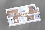 Trosoban stan, Novi Sad, Telep, prodaja, 78m2, 190400e, id1447407