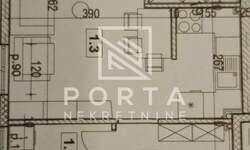 Dvoiposoban stan, Beograd, Novi Grad, prodaja, 58m2, 150800e, id1446740