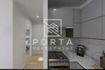 Jednoiposoban stan, Beograd, Mirijevo, prodaja, 40m2, 93130e, id1368475