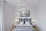 Jednoiposoban stan, Beograd, Mirijevo, prodaja, 40m2, 93130e, id1368475