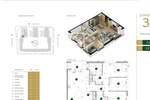 Cetvorosoban stan, Beograd, Vojvode Stepe, prodaja, 95m2, 335000e, id1267330