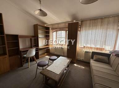 Jednosoban stan, Novi Sad, Centar, izdavanje, 28m2, 290e, id1447562