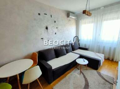 Dvosoban stan, Novi Sad, Rotkvarija, izdavanje, 37m2, 450e, id1447603