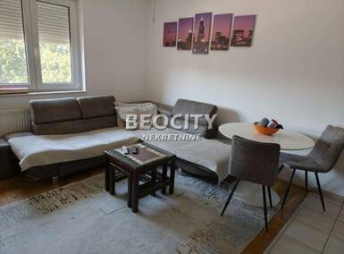 Dvosoban stan, Novi Sad, Nova Detelinara, izdavanje, 45m2, 400e, id1447624