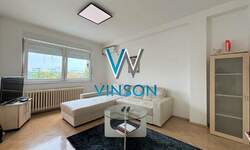 Jednoiposoban stan, Novi Sad, Grbavica, izdavanje, 50m2, 630e, id1447310