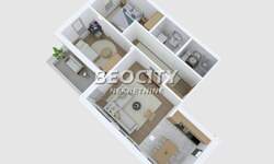 Trosoban stan, Novi Sad, prodaja, 71m2, 213000e, id1447650