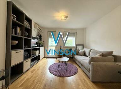 Jednoiposoban stan, Novi Sad, Grbavica, izdavanje, 43m2, 450e, id1446742