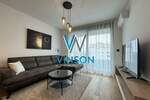 Jednoiposoban stan, Novi Sad, Sajam, izdavanje, 39m2, 690e, id1446746