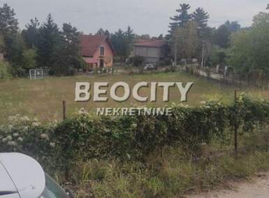Plac, Beograd, Grocka (mesto), prodaja, 1500m2, 45000e, id1447673