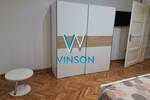 Dvosoban stan, Novi Sad, Centar, izdavanje, 52m2, 500e, id1347865