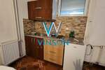 Garsonjera, Novi Sad, Petrovaradin, izdavanje, 30m2, 300e, id1318456