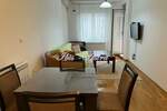 Jednoiposoban stan, Beograd, Đeram pijaca, izdavanje, 43m2, 550e, id1362777
