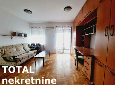 Jednoiposoban stan, Novi Sad, SubotiČki Bulevar, prodaja, 38m2, 124630e, id1447698