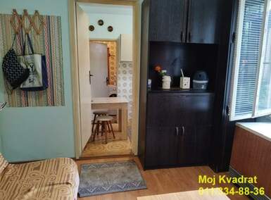 Jednosoban stan, Beograd, Voždovačka crkva, prodaja, 20m2, 42000e, id978800