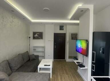 Dvosoban stan, Beograd, Dorćol, izdavanje, 40m2, 900e, id1447722