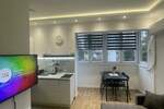 Dvosoban stan, Beograd, Dorćol, izdavanje, 40m2, 900e, id1447722