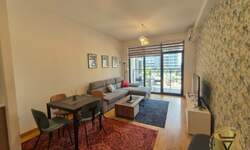 Dvosoban stan, Beograd, Beograd na vodi, izdavanje, 55m2, 900e, id1447725