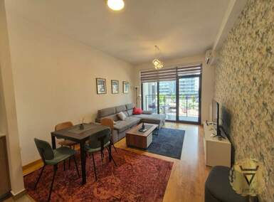 Dvosoban stan, Beograd, Beograd na vodi, izdavanje, 55m2, 900e, id1447725