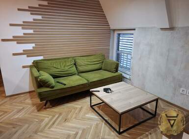 Dvoiposoban stan, Beograd, Lekino Brdo, izdavanje, 65m2, 750e, id1447726