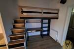 Dvoiposoban stan, Beograd, Lekino Brdo, izdavanje, 65m2, 750e, id1447726