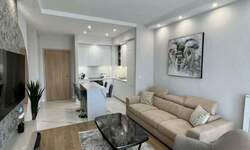 Dvosoban stan, Beograd, Beograd na vodi, izdavanje, 55m2, 1450e, id1447727
