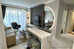 Dvosoban stan, Beograd, Beograd na vodi, izdavanje, 55m2, 1450e, id1447727