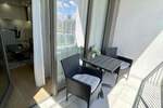 Dvosoban stan, Beograd, Beograd na vodi, izdavanje, 55m2, 1450e, id1447727