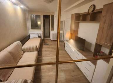 Dvosoban stan, Beograd, Saobraćajni fakultet, izdavanje, 50m2, 700e, id1447729