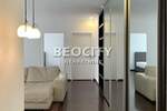Trosoban stan, Beograd, Vračar (centar), izdavanje, 70m2, 1200e, id1447735