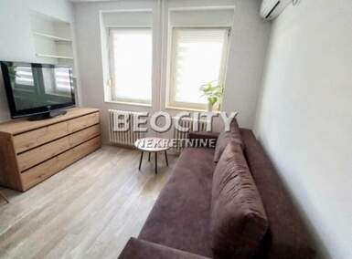 Dvosoban stan, Novi Sad, Kej, izdavanje, 36m2, 430e, id1447738