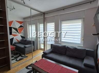 Dvosoban stan, Novi Sad, Centar, izdavanje, 32m2, 350e, id1447744