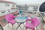 Dvoiposoban stan, Novi Sad, Petrovaradin, izdavanje, 60m2, 600e, id1295874