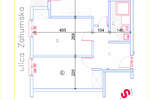 Dvoiposoban stan, Beograd, Vukov spomenik, prodaja, 50m2, 254350e, id1361362