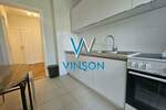 Dvosoban stan, Novi Sad, Grbavica, izdavanje, 60m2, 550e, id1397825