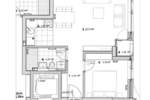 Dvosoban stan, Novi Sad, Centar, prodaja, 45m2, 154300e, id1372250