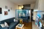 Jednoiposoban stan, Beograd, Cvetkova pijaca , izdavanje, 30m2, 560e, id1447765