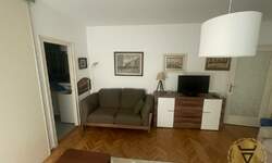 Dvosoban stan, Beograd, Tašmajdan, izdavanje, 46m2, 850e, id1447773