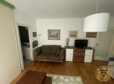 Dvosoban stan, Beograd, Tašmajdan, izdavanje, 46m2, 850e, id1447773