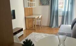 Dvosoban stan, Beograd, Đeram, izdavanje, 38m2, 660e, id1447774
