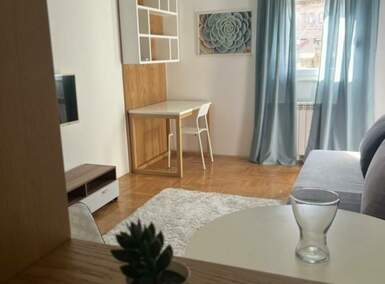 Dvosoban stan, Beograd, Đeram, izdavanje, 38m2, 660e, id1447774
