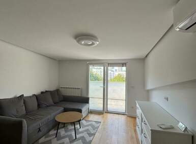 Dvosoban stan, Beograd, FON, izdavanje, 48m2, 650e, id1447775
