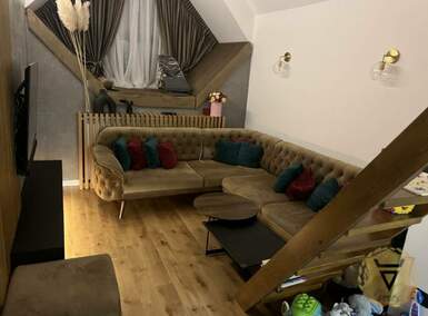 Trosoban stan, Beograd, Golf Naselje, izdavanje, 64m2, 1000e, id1447776