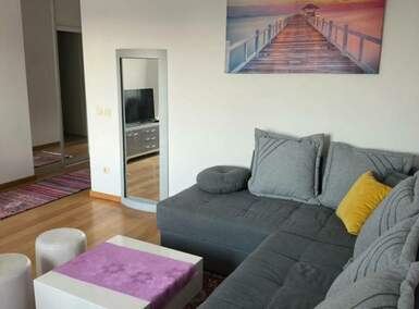 Dvosoban stan, Beograd, Dorćol, izdavanje, 50m2, 900e, id1447778