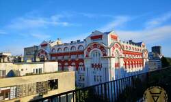 Dvosoban stan, Beograd, Skupština, izdavanje, 50m2, 800e, id1447783