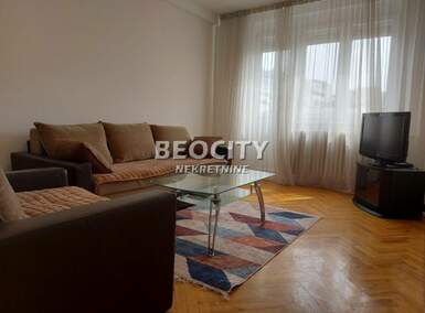 Dvosoban stan, Beograd, Kneza Miloša (centar), izdavanje, 60m2, 550e, id1447794