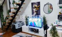 Trosoban stan, Beograd, Karaburma, prodaja, 75m2, 149000e, id1447796