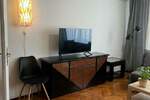 Dvosoban stan, Beograd, Kneza Miloša, izdavanje, 60m2, 850e, id1447797